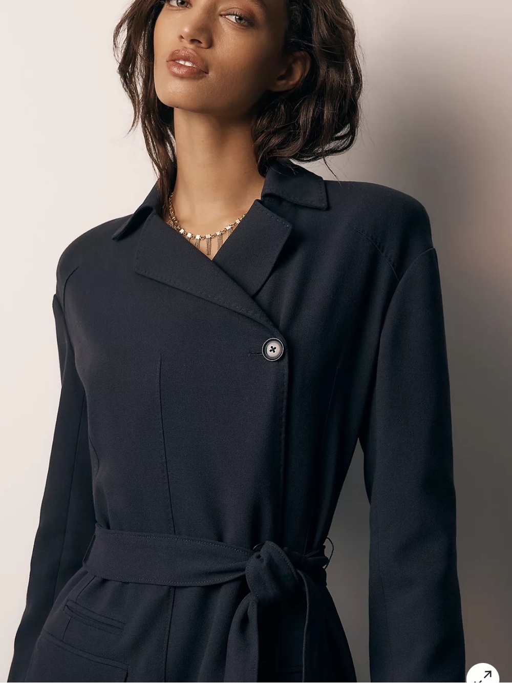 PAIGE Rouen Coat